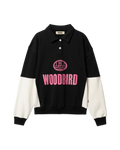 WOODBIRD - WBroke Sport Sweat Polo