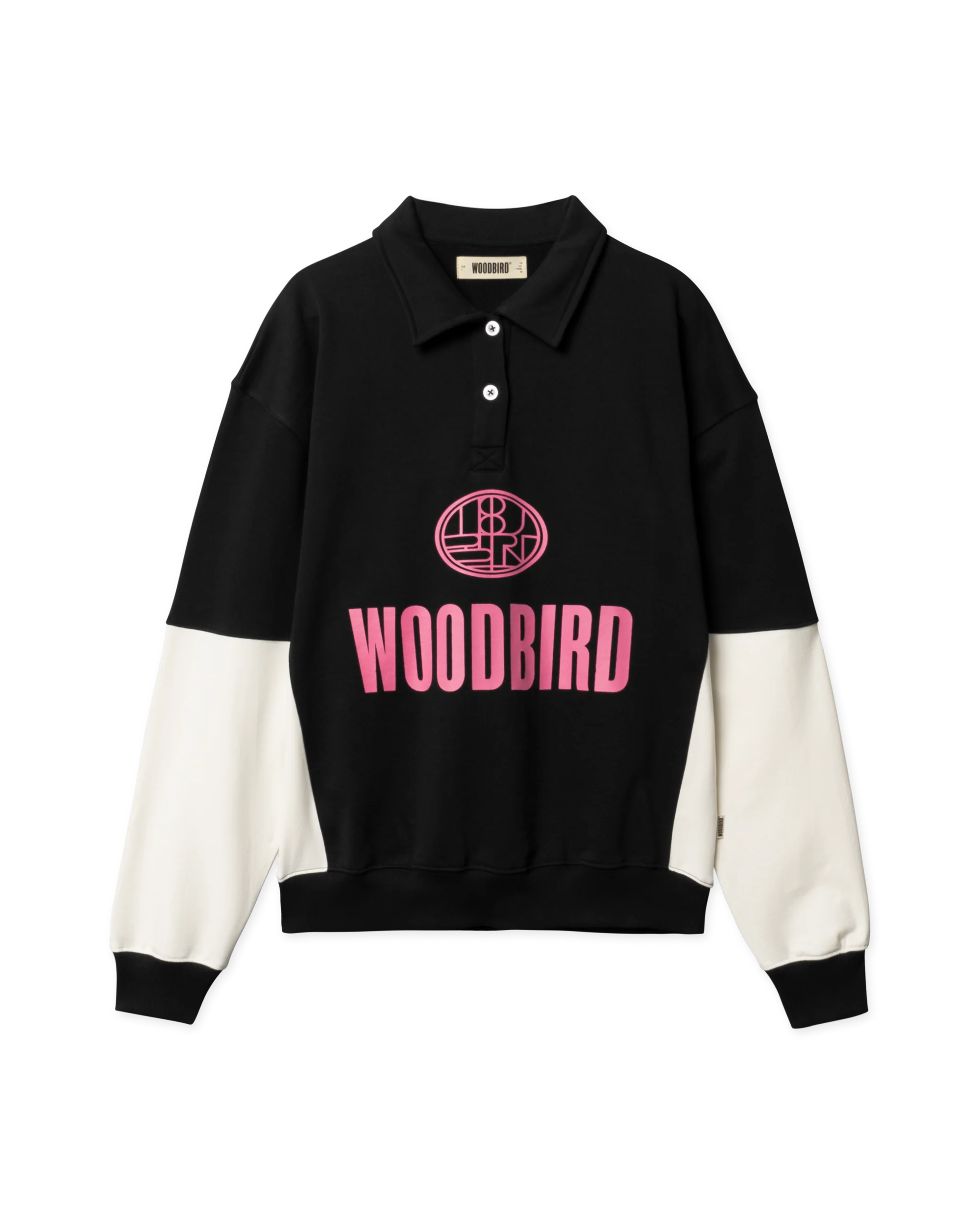 WOODBIRD - WBroke Sport Sweat Polo