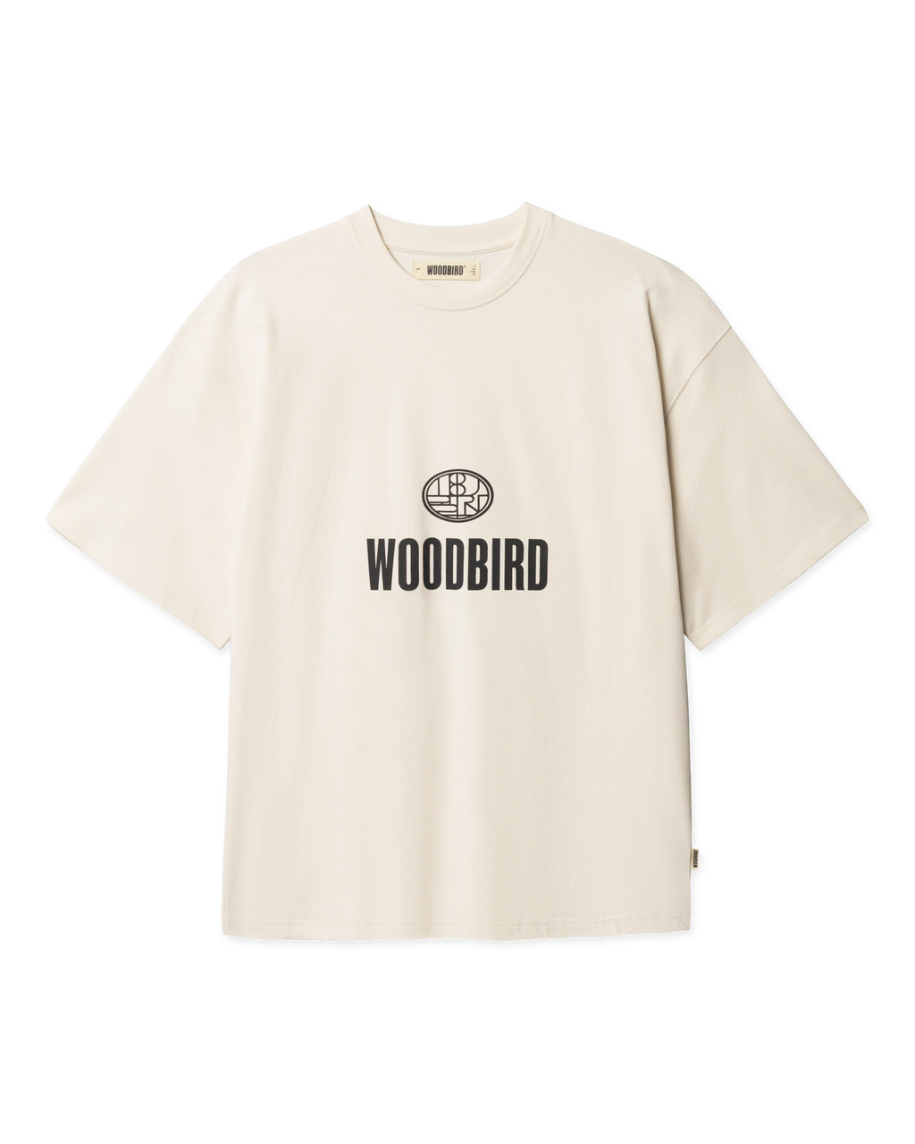 WOODBIRD - WBBEAM NINE TEE