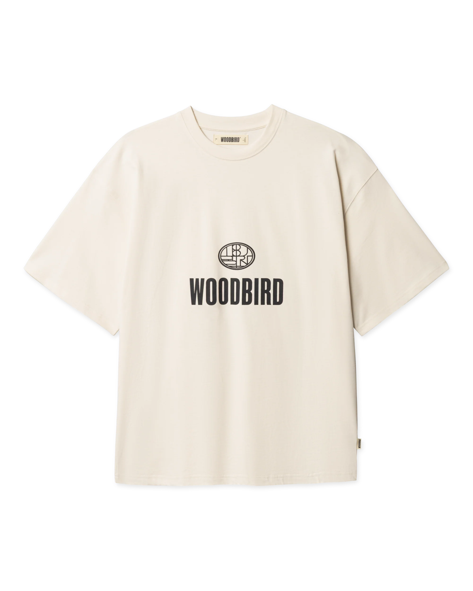 WOODBIRD - WBBEAM NINE TEE