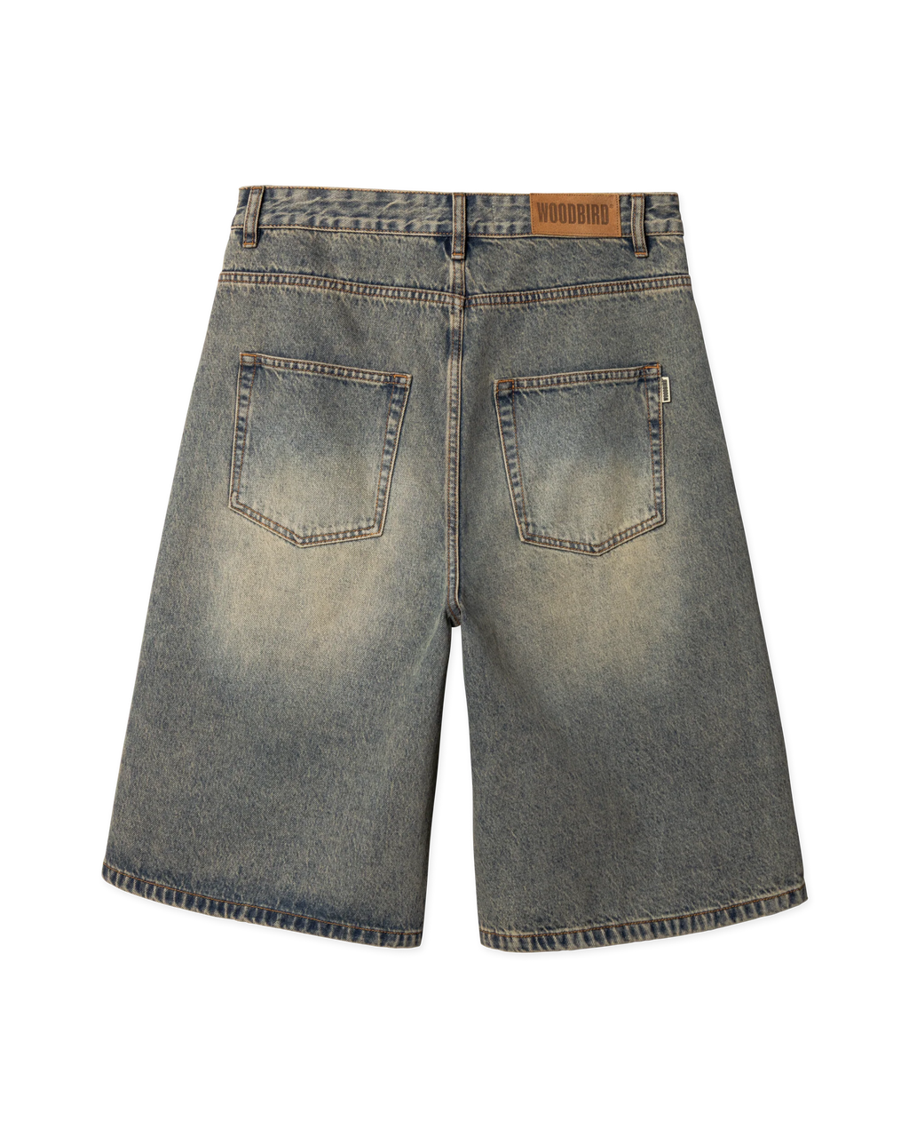 WOODBIRD - WBYuto Aged Shorts