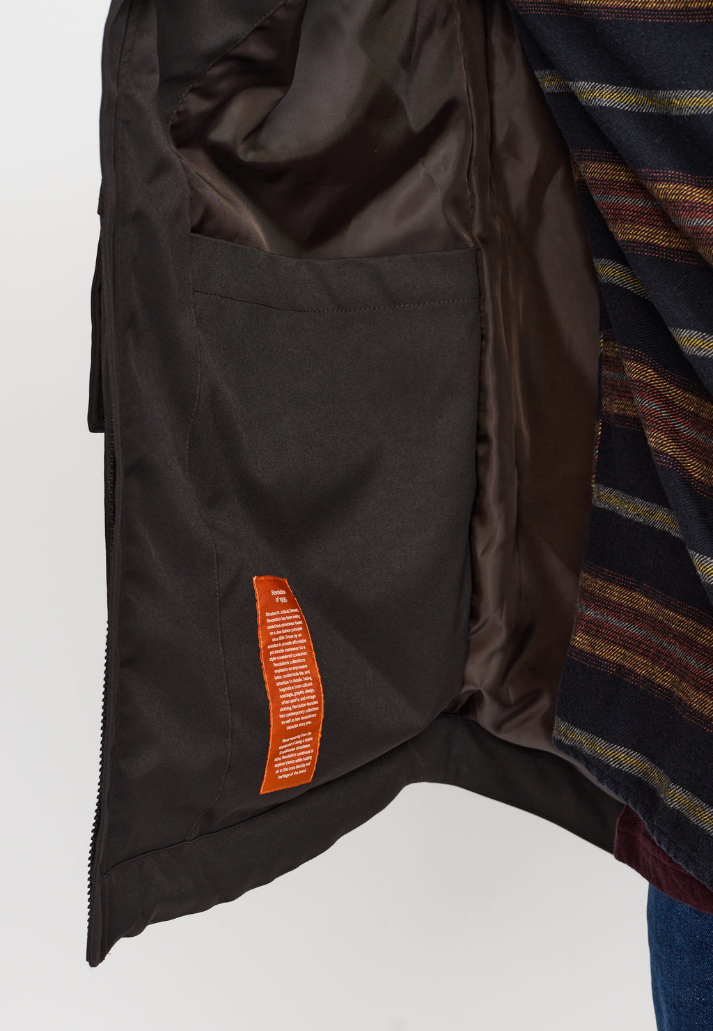 REVOLUTION - Parka Jacket