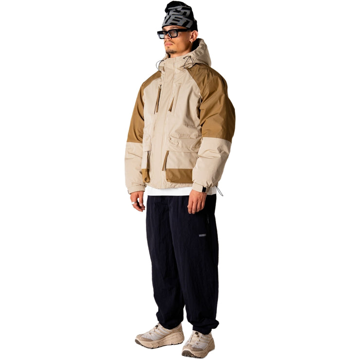 WOODBIRD - lao tech jacket