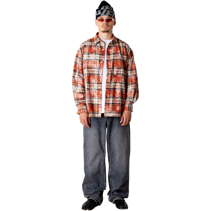 WOODBIRD - jong dull shirt