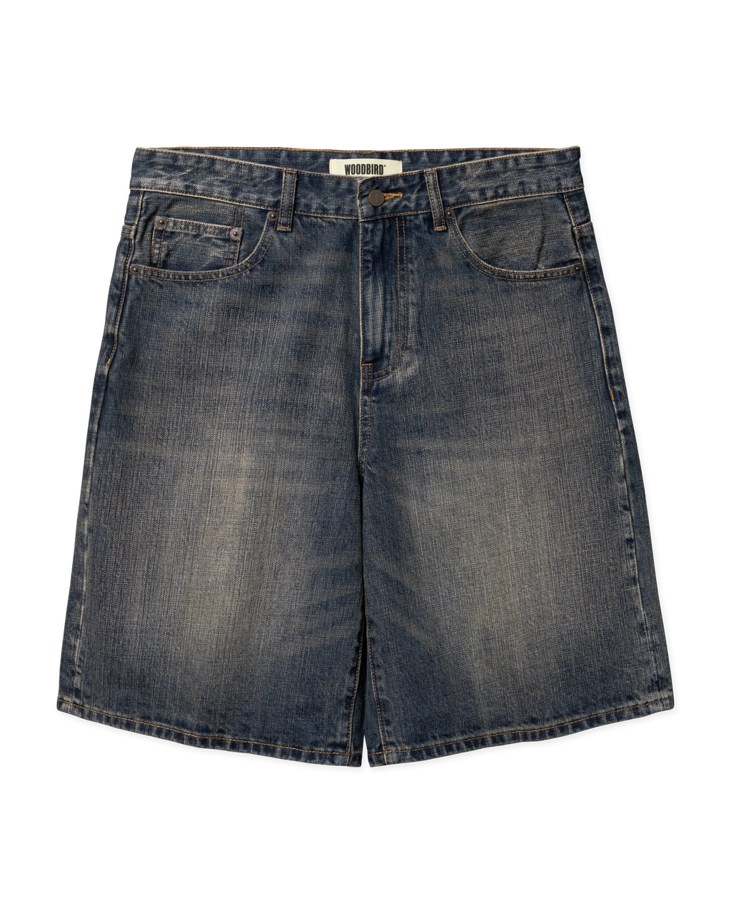 WOODBIRD - WBRami Buff Shorts
