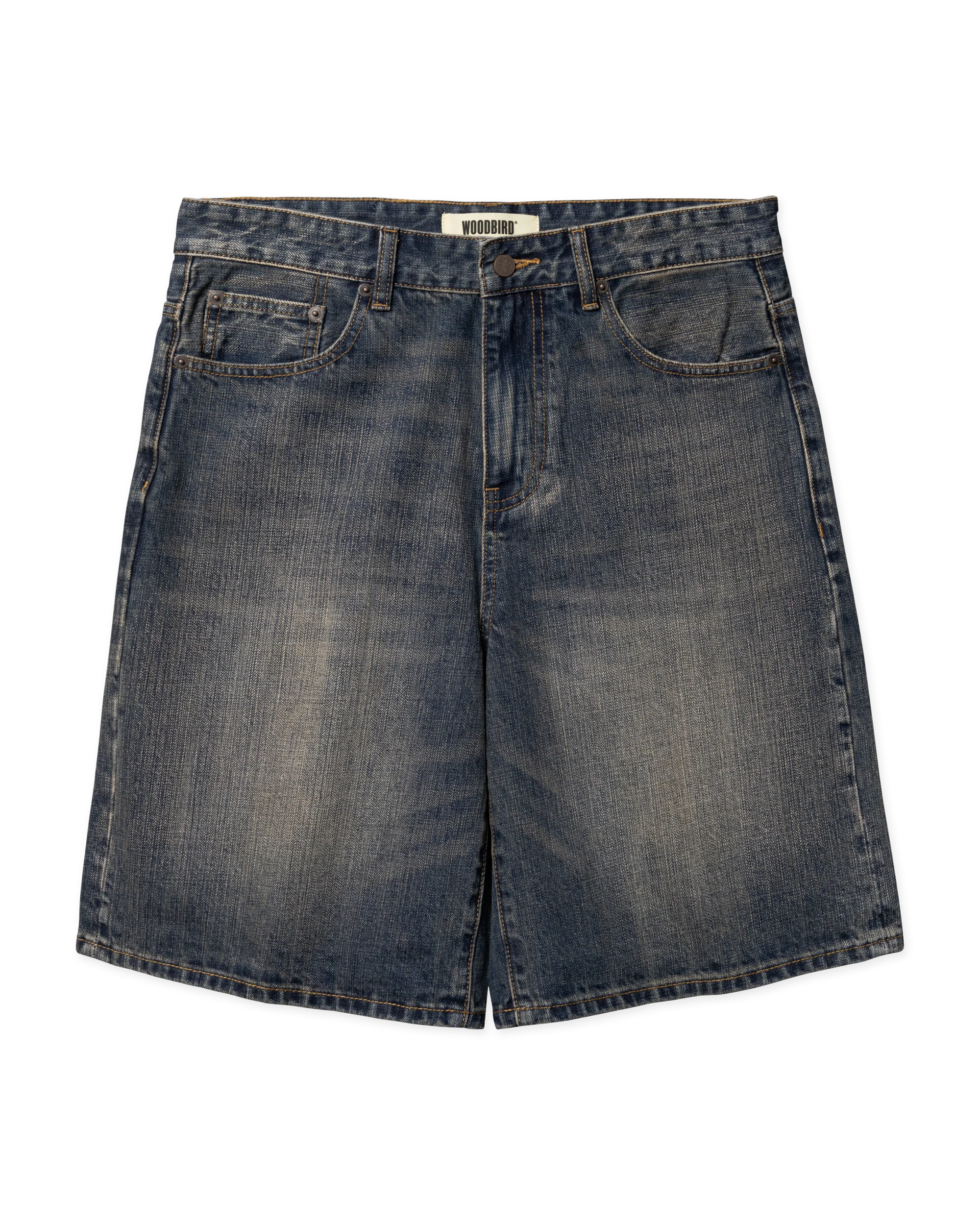 WOODBIRD - WBRami Buff Shorts