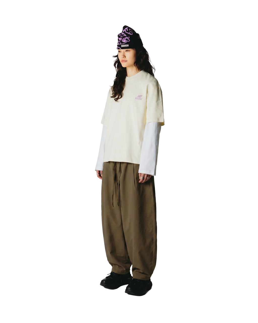 WOODBIRD - WBGaia Pants