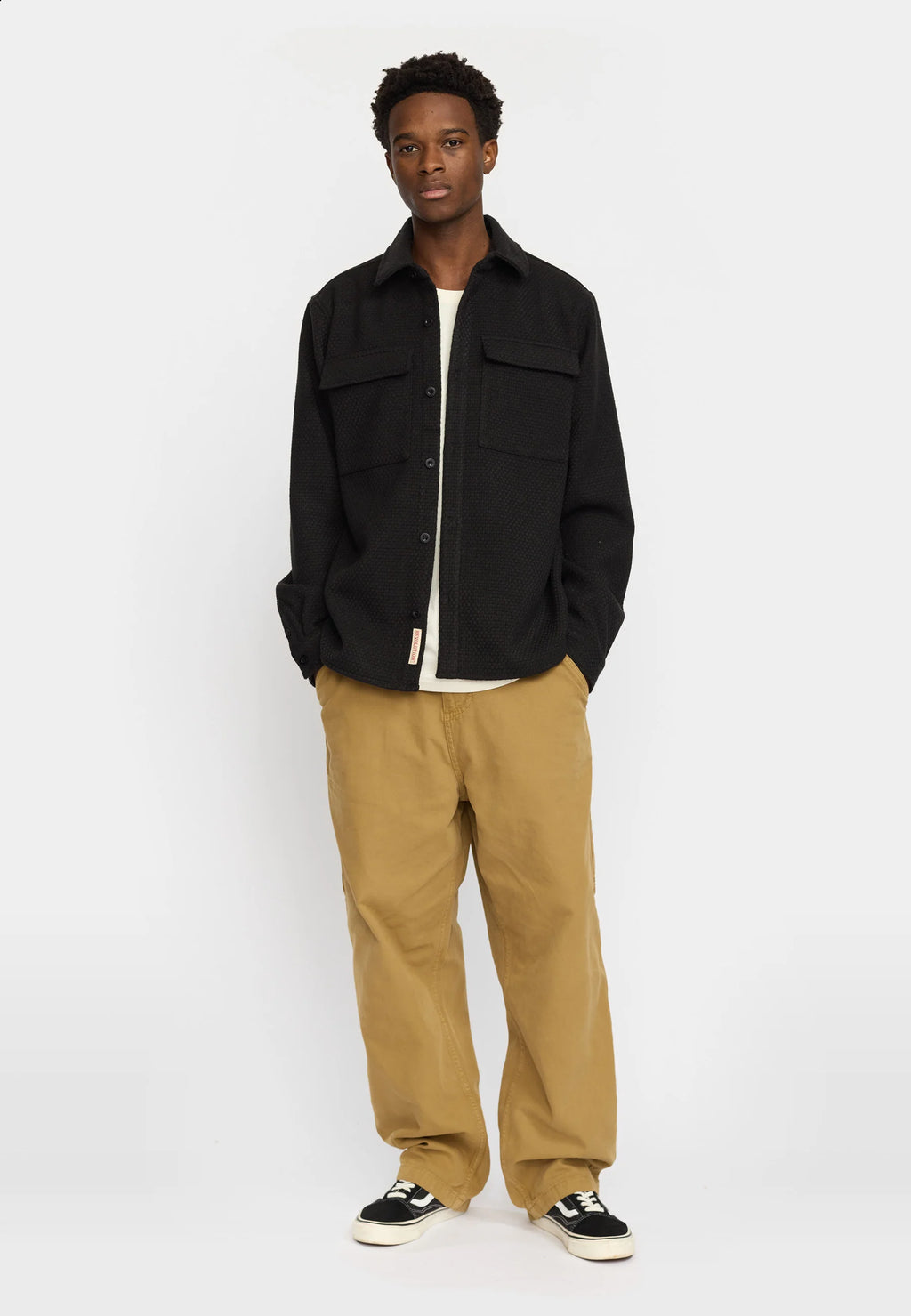 REVOLUTION - Utility Overshirt 3215
