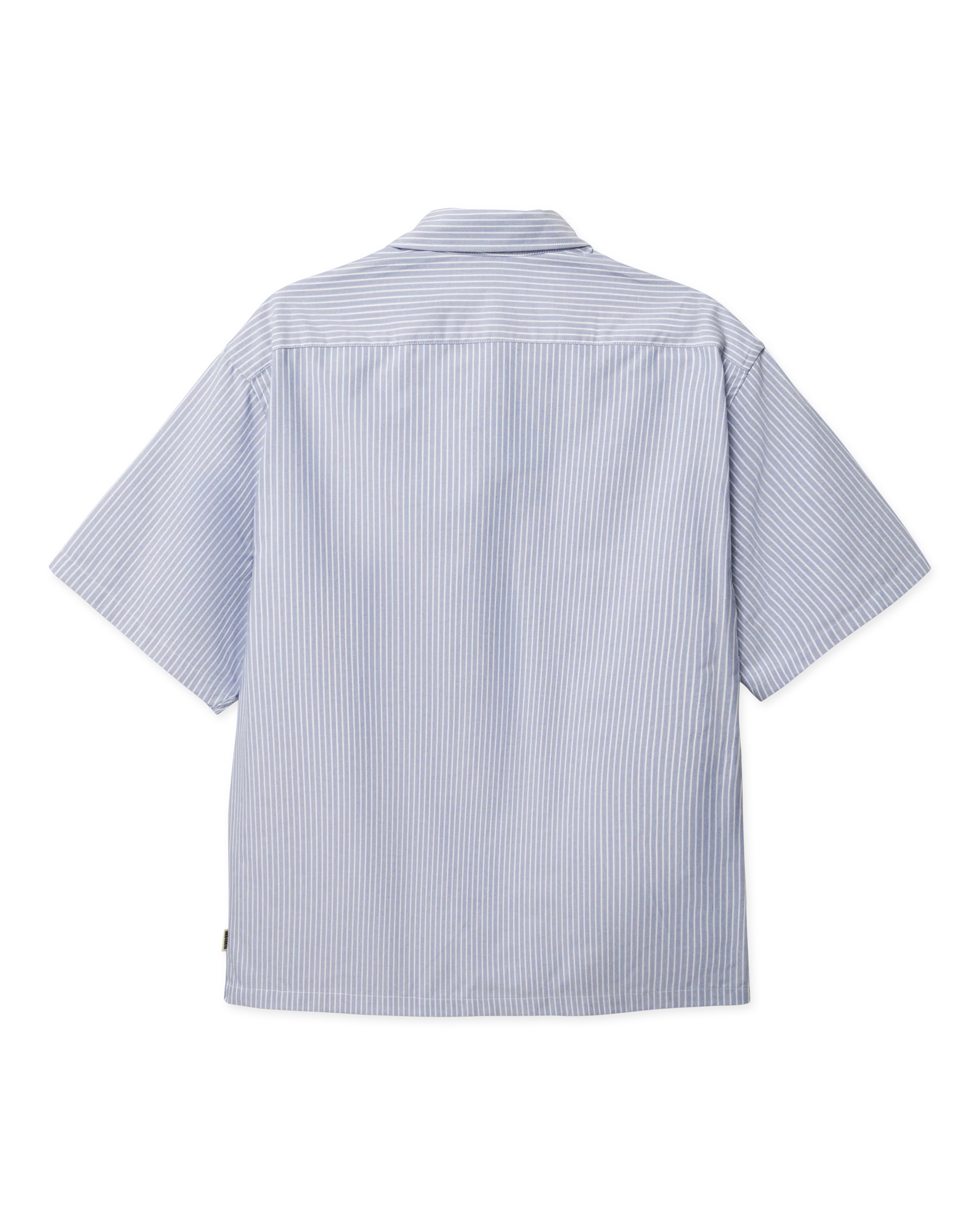 WOODBIRD - WBWANG OX FLOWER SHIRT