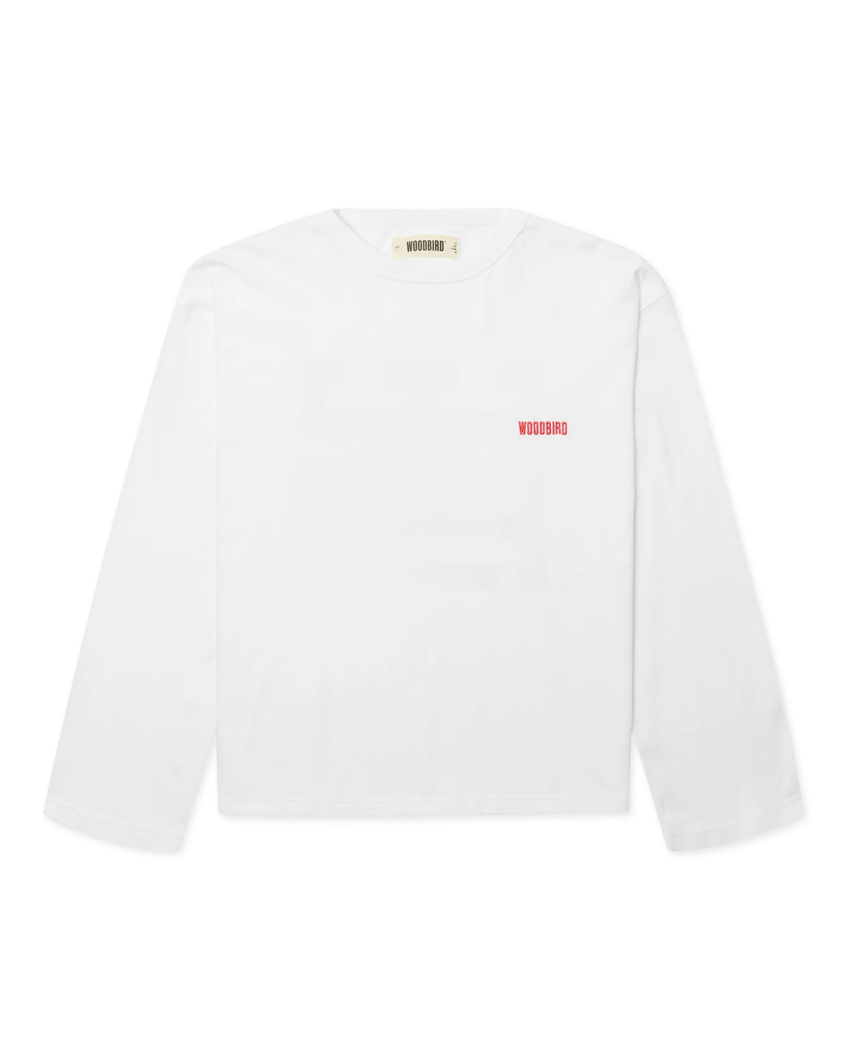 WOODBIRD - WBJoul LS Mono Tee