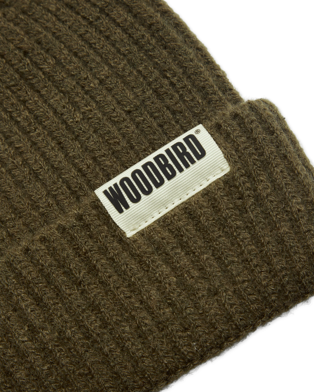 WOODBIRD - WBYeti Plated Beanie
