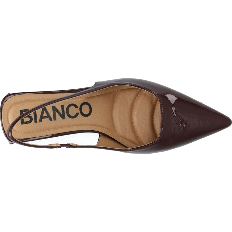 BIANCO - BIAMARALYN Slingback Patent