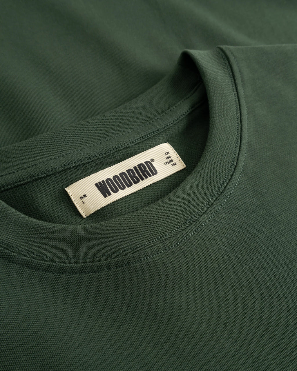 WOODBIRD - WBBAINE WOK TEE