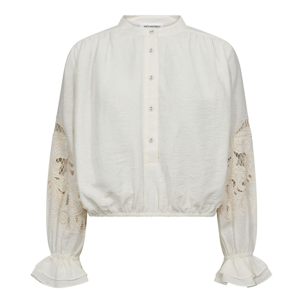 COCOUTURE - StinaCC Emb Blouse