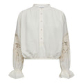 COCOUTURE - StinaCC Emb Blouse