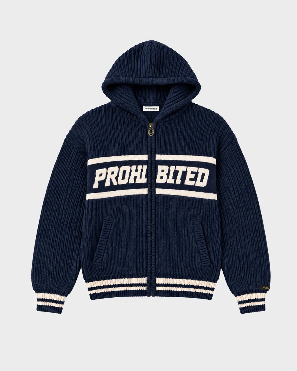 PROHIBITED - Snowboard Knit Jacket