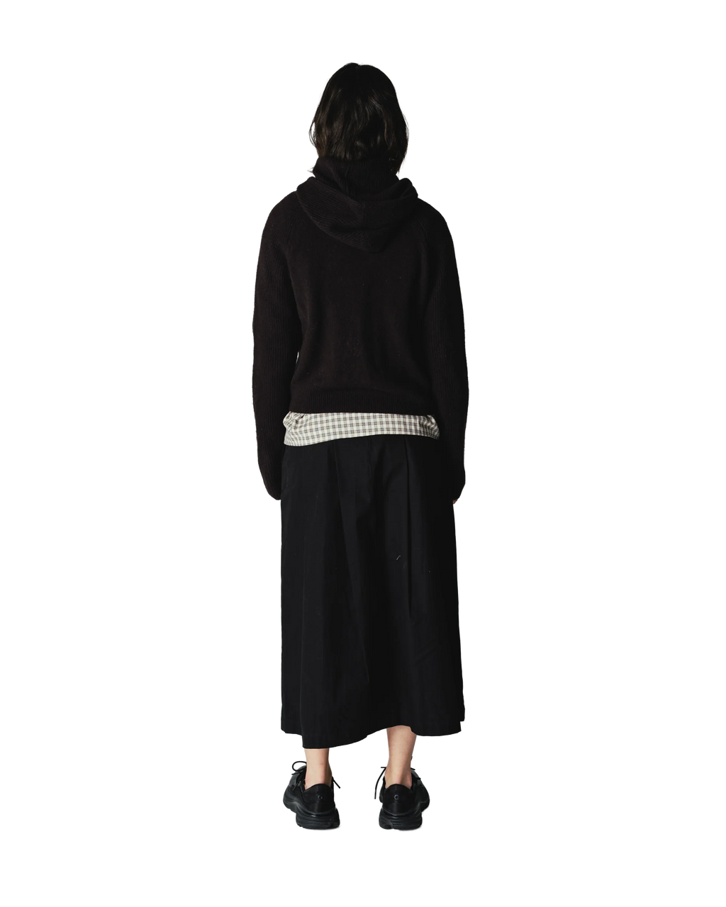 WOODBIRD - WBEve Knit Hoodie