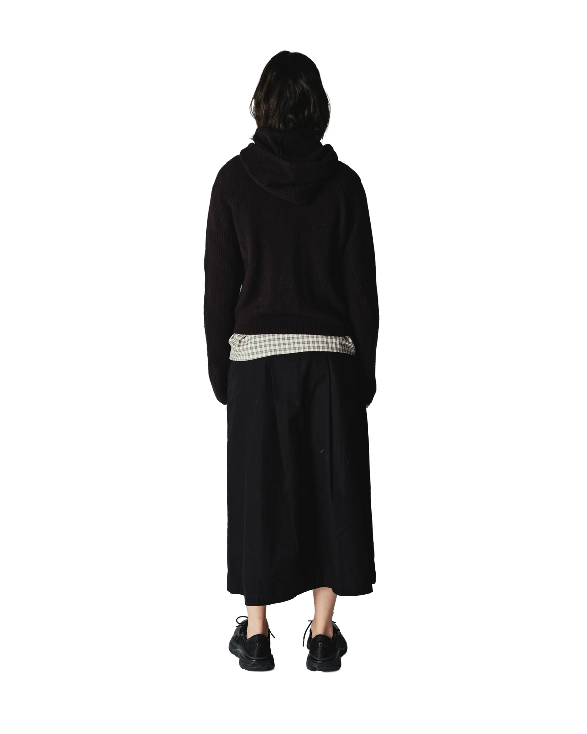 WOODBIRD - WBEve Knit Hoodie