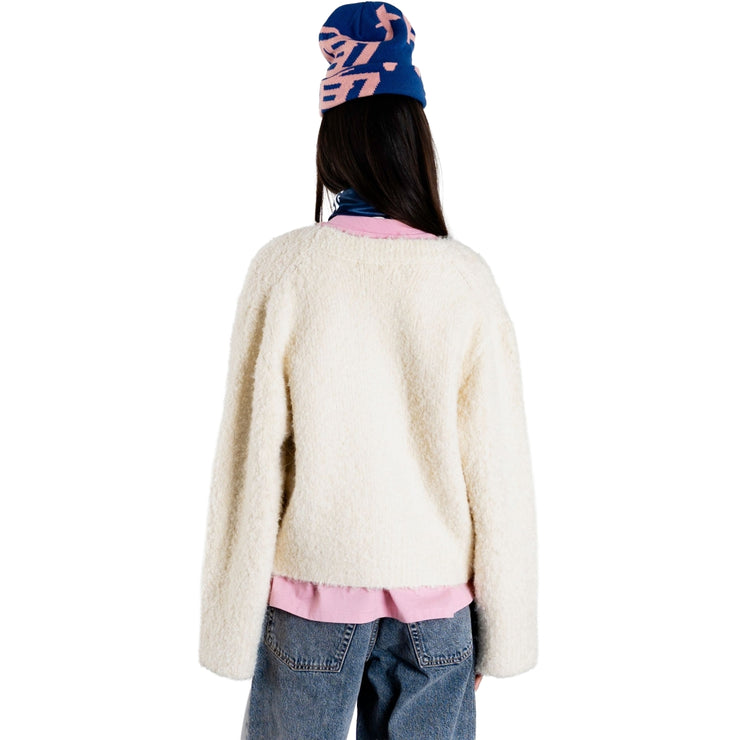 WOODBIRD - ea teddy cardigan