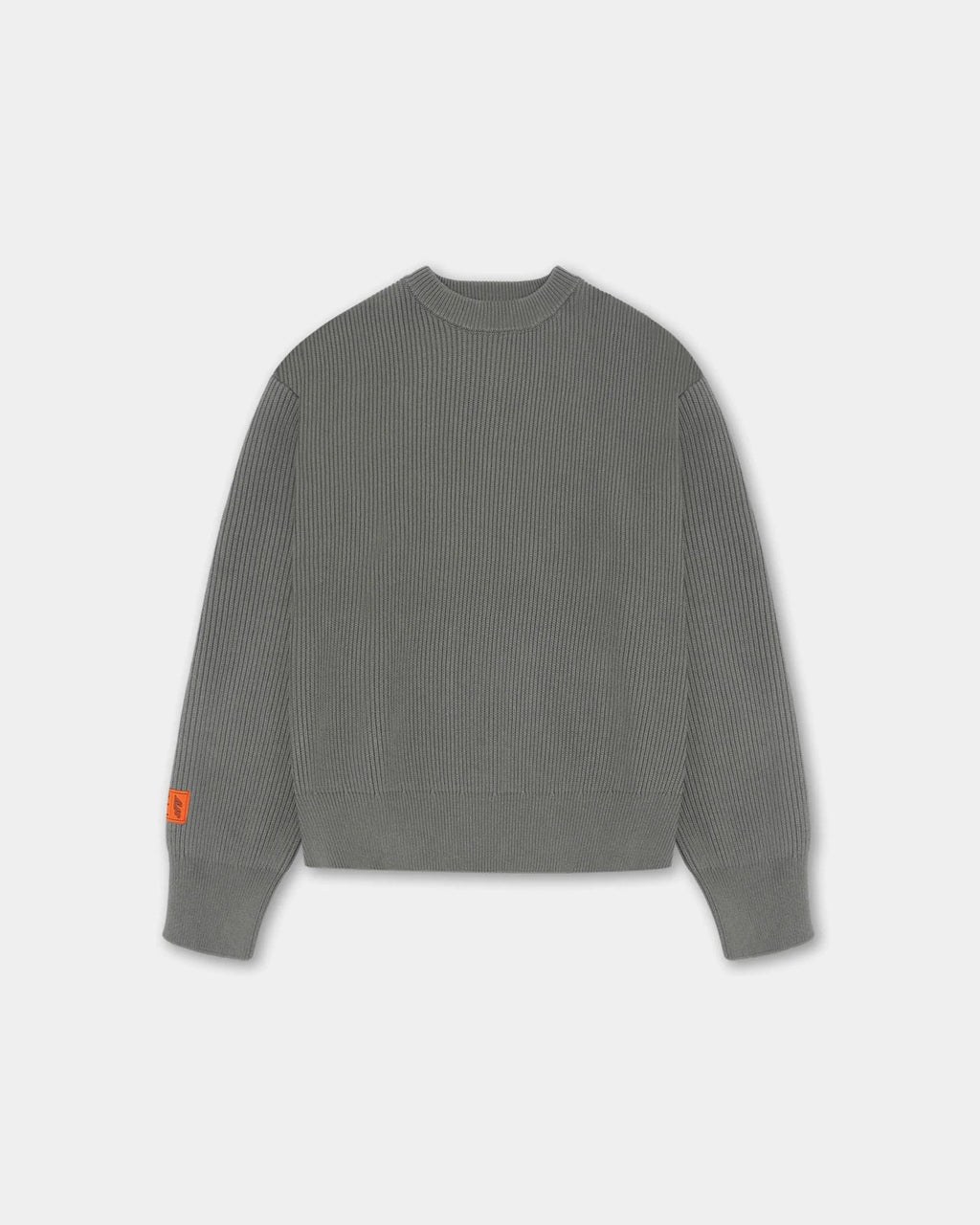 BAREEN - Oversized Ribbed Knit
