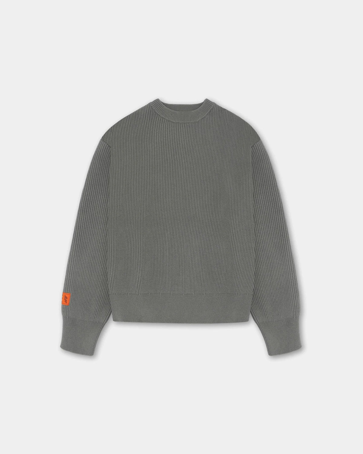 BAREEN - Oversized Ribbed Knit