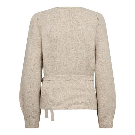 CO COUTURE - RogerCC Wrap Cardigan