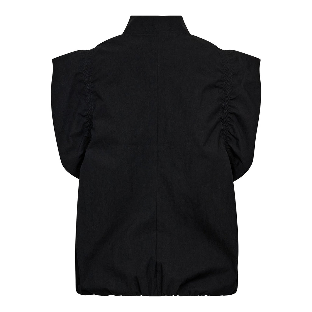 COCOUTURE - acacia cc waistcoat