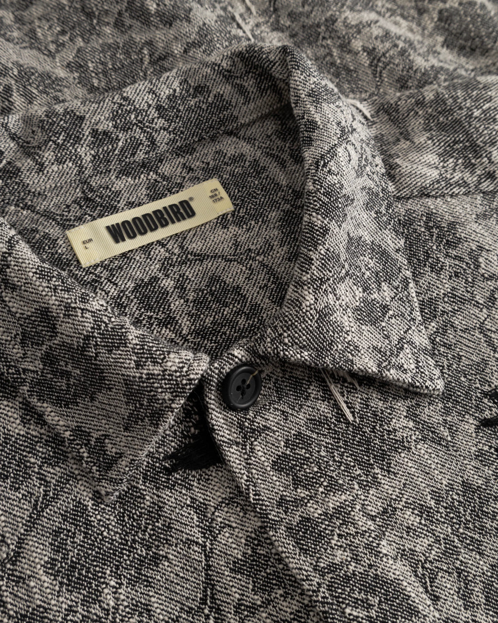 WOODBIRD - WBBlade Rip Shirt