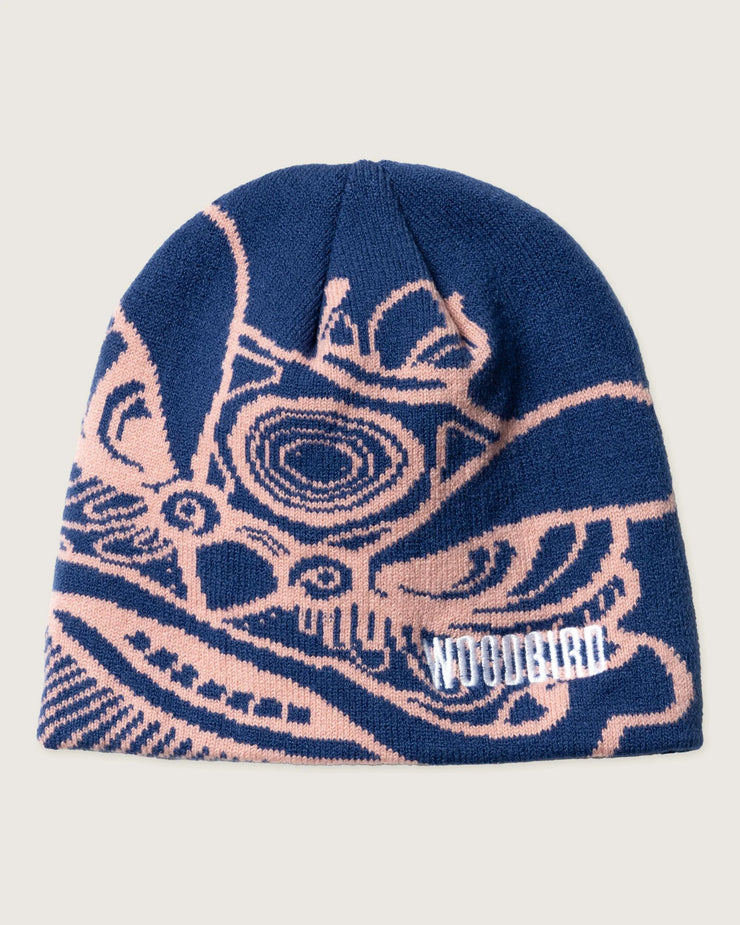 WOODBIRD - yan lion jq beanie