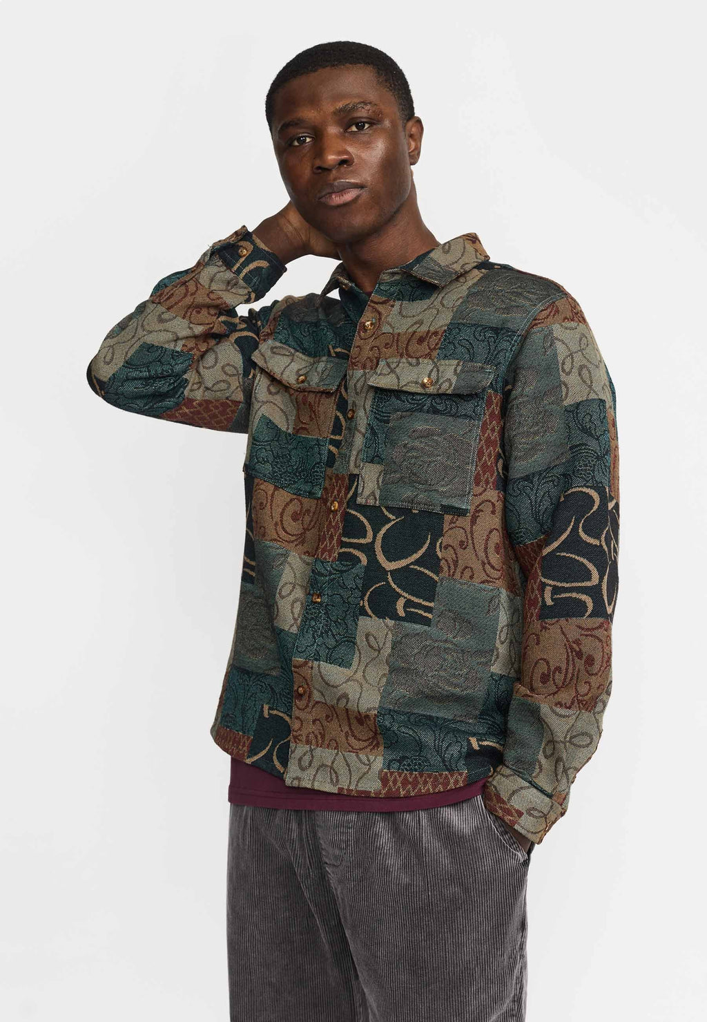 REVOLUTION - Utility Shirt