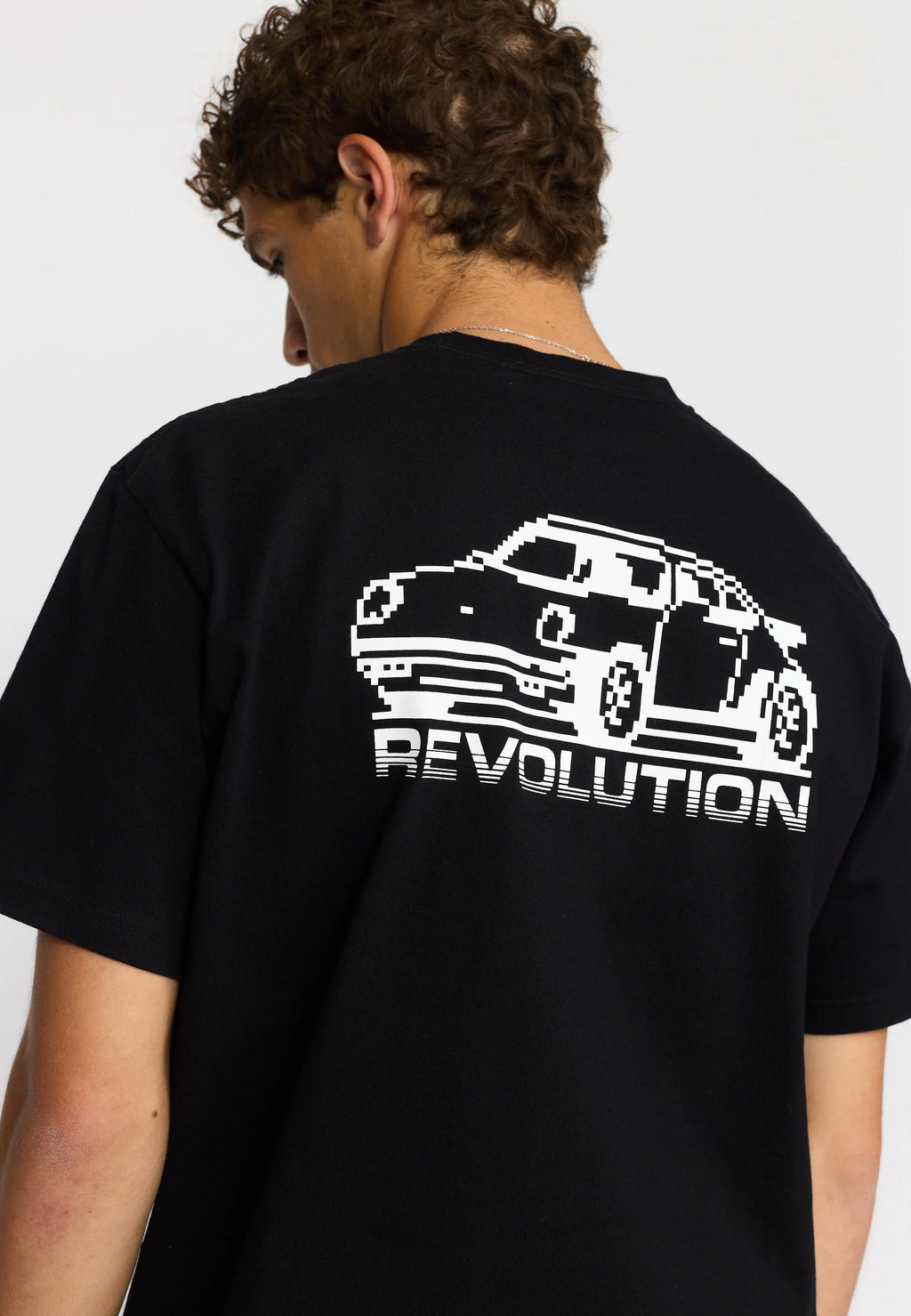 REVOLUTION - Printed T-shirt / 1453 FOR