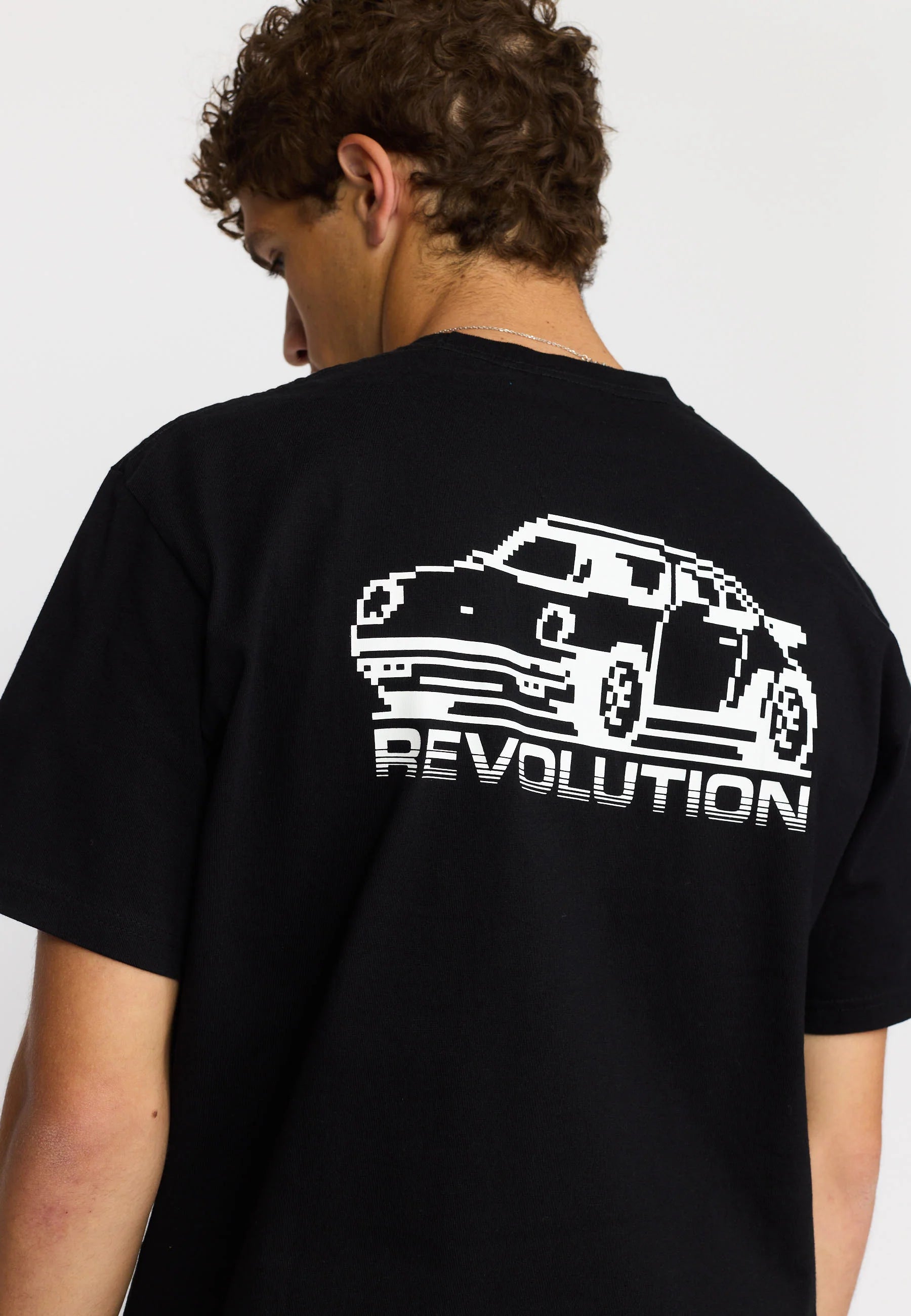 REVOLUTION - Printed T-shirt / 1453 FOR