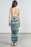 24 COLOURS - Printed dress