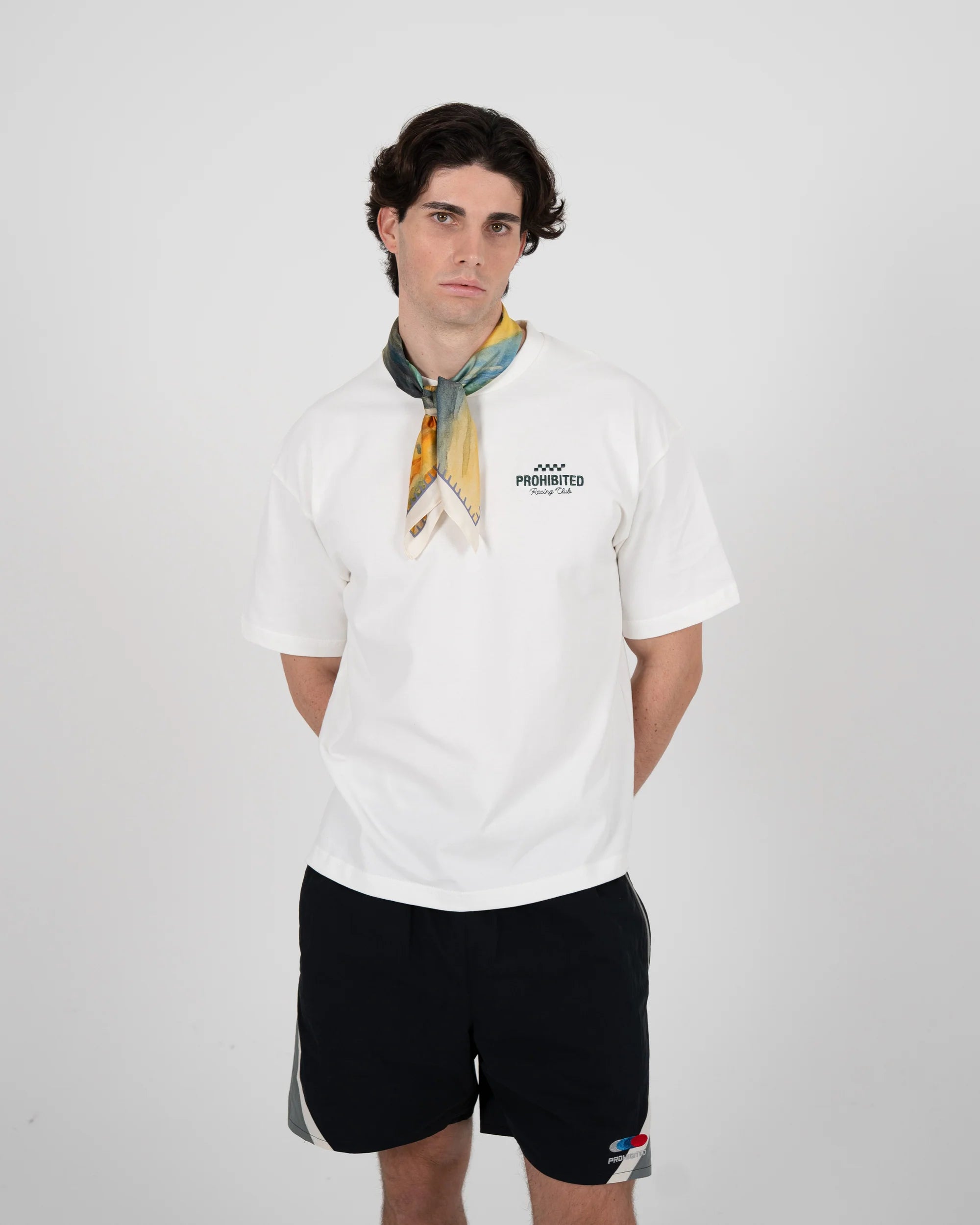 PROHIBITED - In A Rush Tee