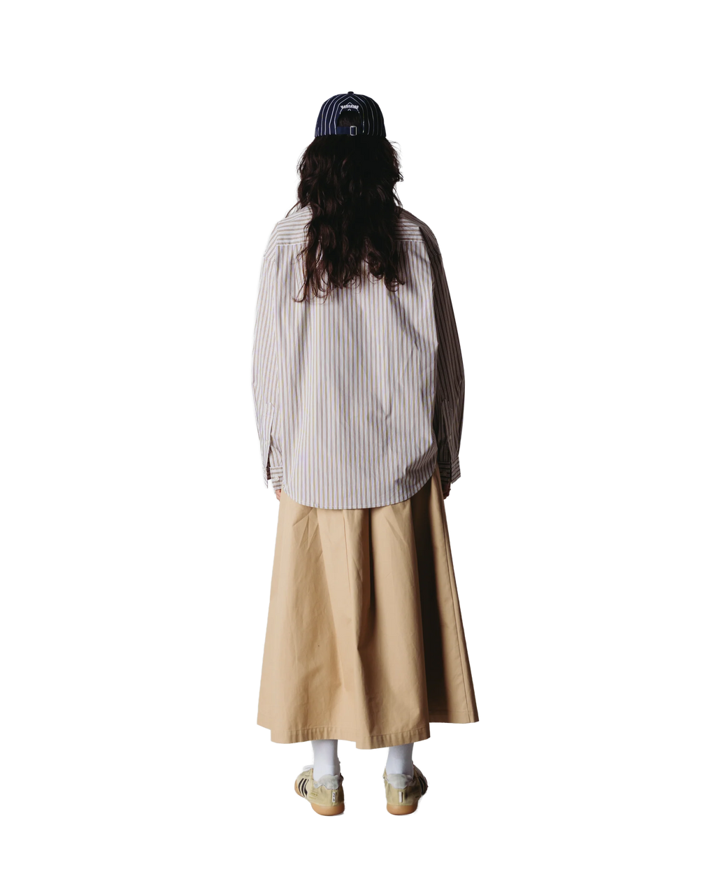 WOODBIRD - WBLiva Stripe Shirt