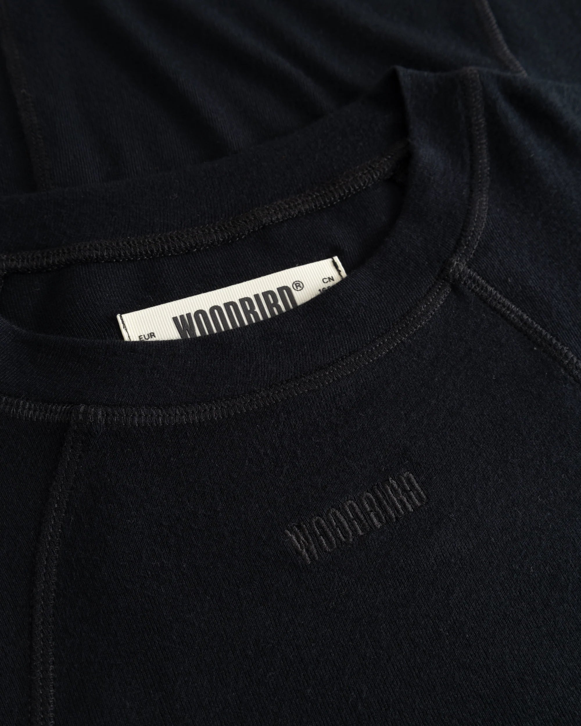 WOODBIRD - WBXAO L/S TEE