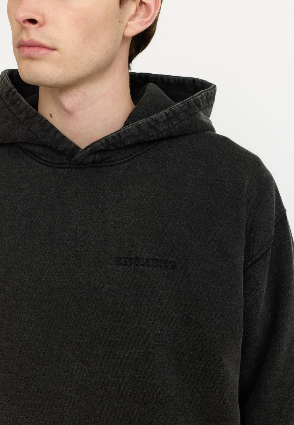 REVOLUTION - Loose Hoodie 2797 REV