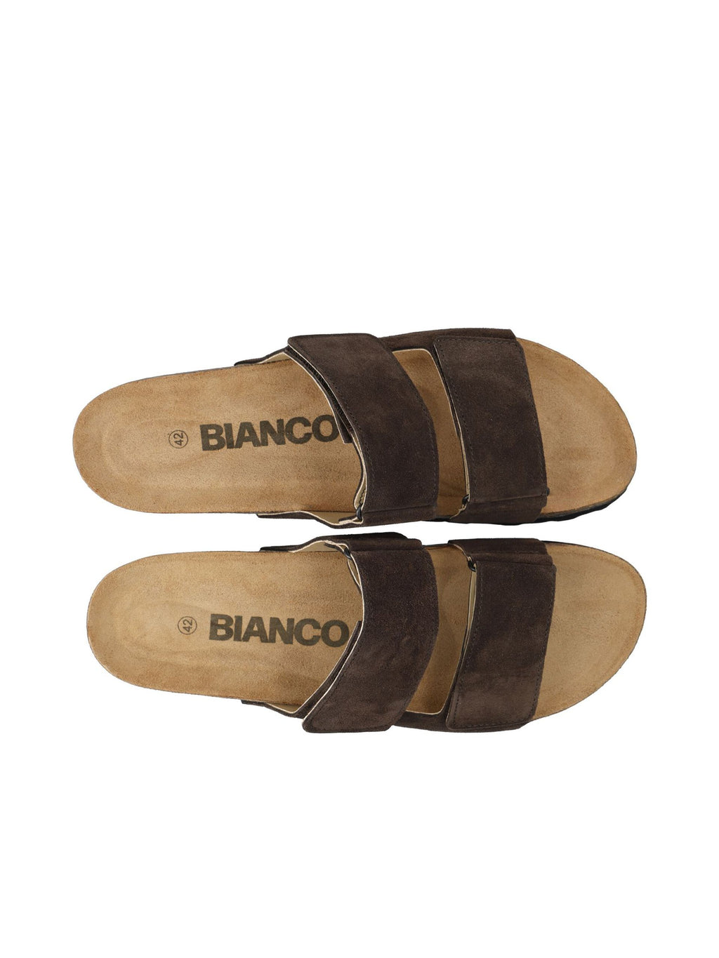 WHITE - BIALORENZO SANDALS
