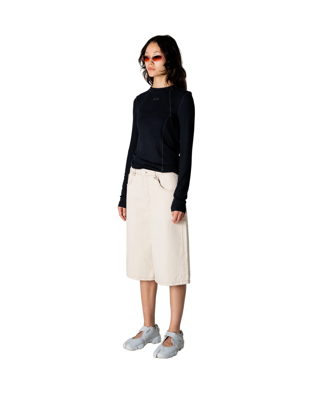 WOODBIRD - WBShan OW Denim Shorts