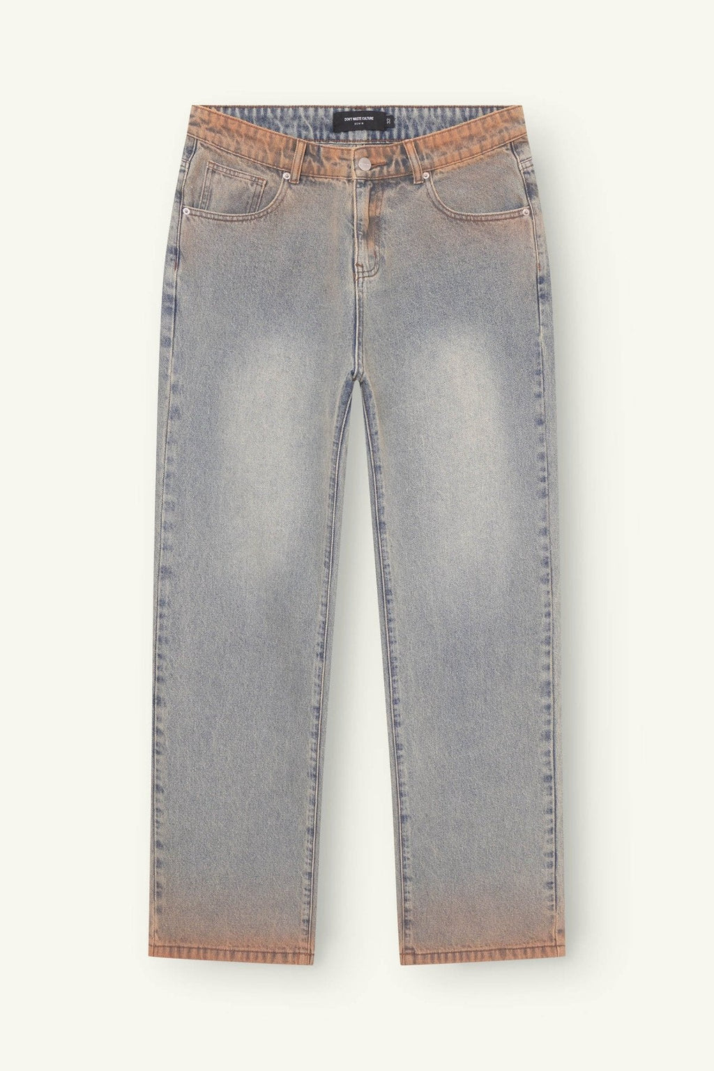 DON'T WASTE CULTURE - fiorael jeans