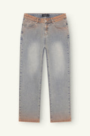 DON'T WASTE CULTURE - fiorael jeans