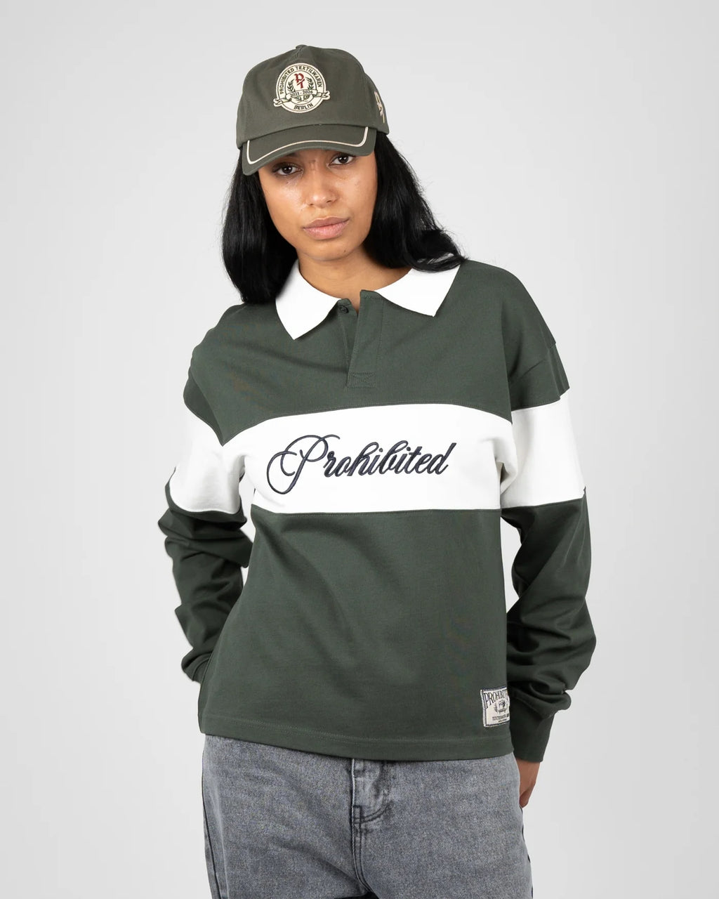 PROHIBITED - Back In The Days Polo