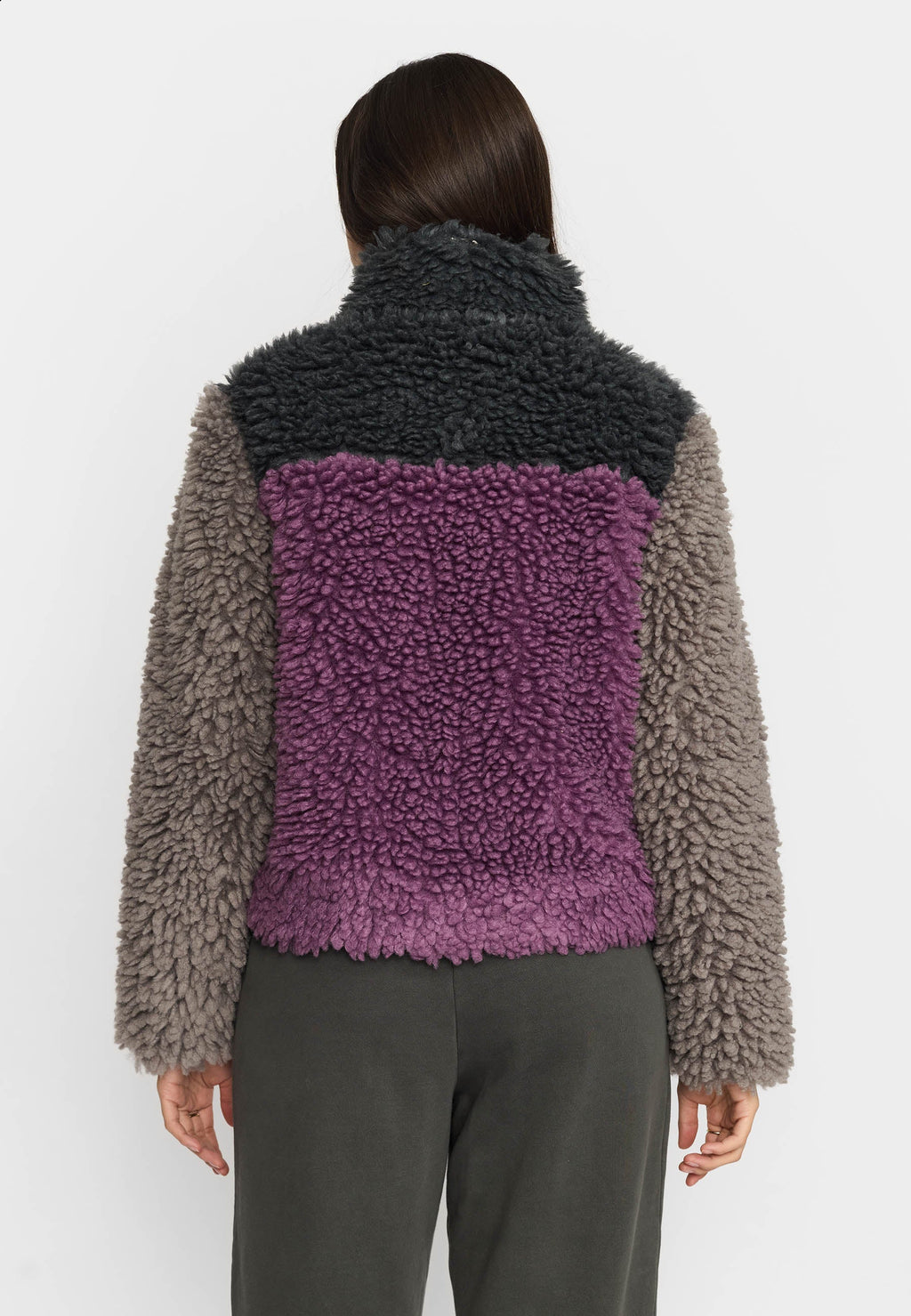 SELFHOOD - Chunky Block Teddy