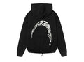 WOODBIRD - WBPacs Warp Acid Zip Hoodie