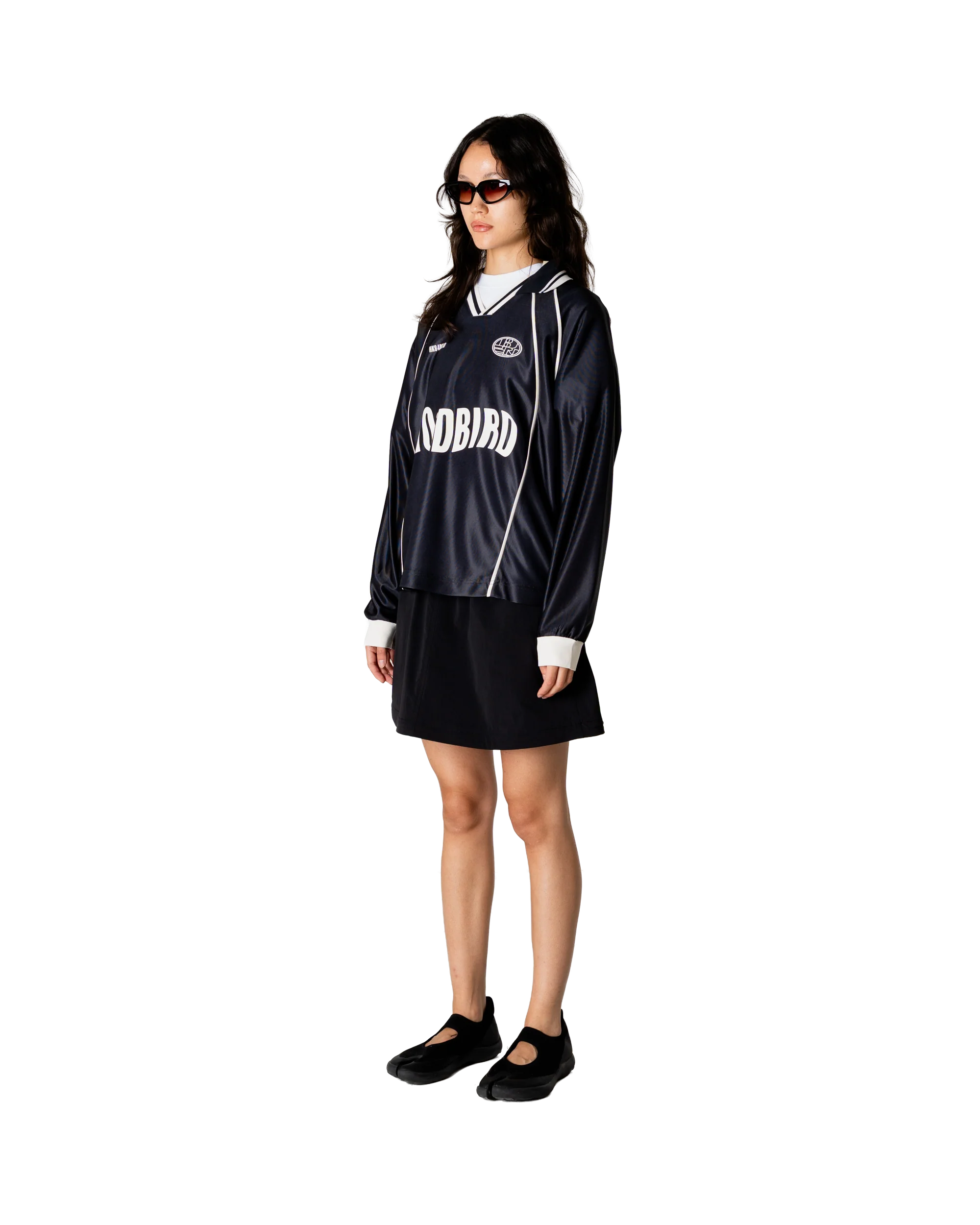 WOODBIRD - WBWaka L/S Sports Polo