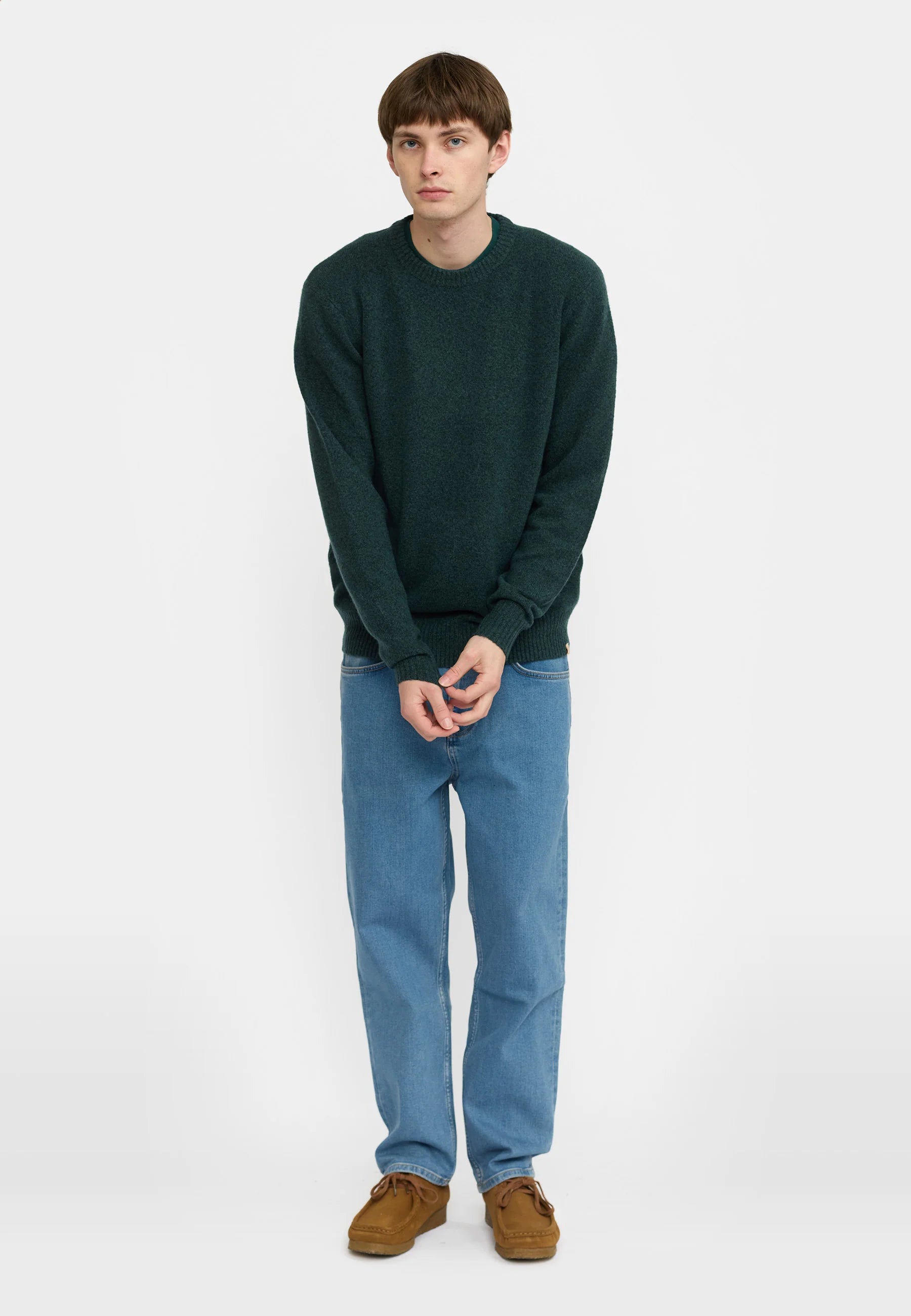 REVOLUTION - Knit Sweater 6537
