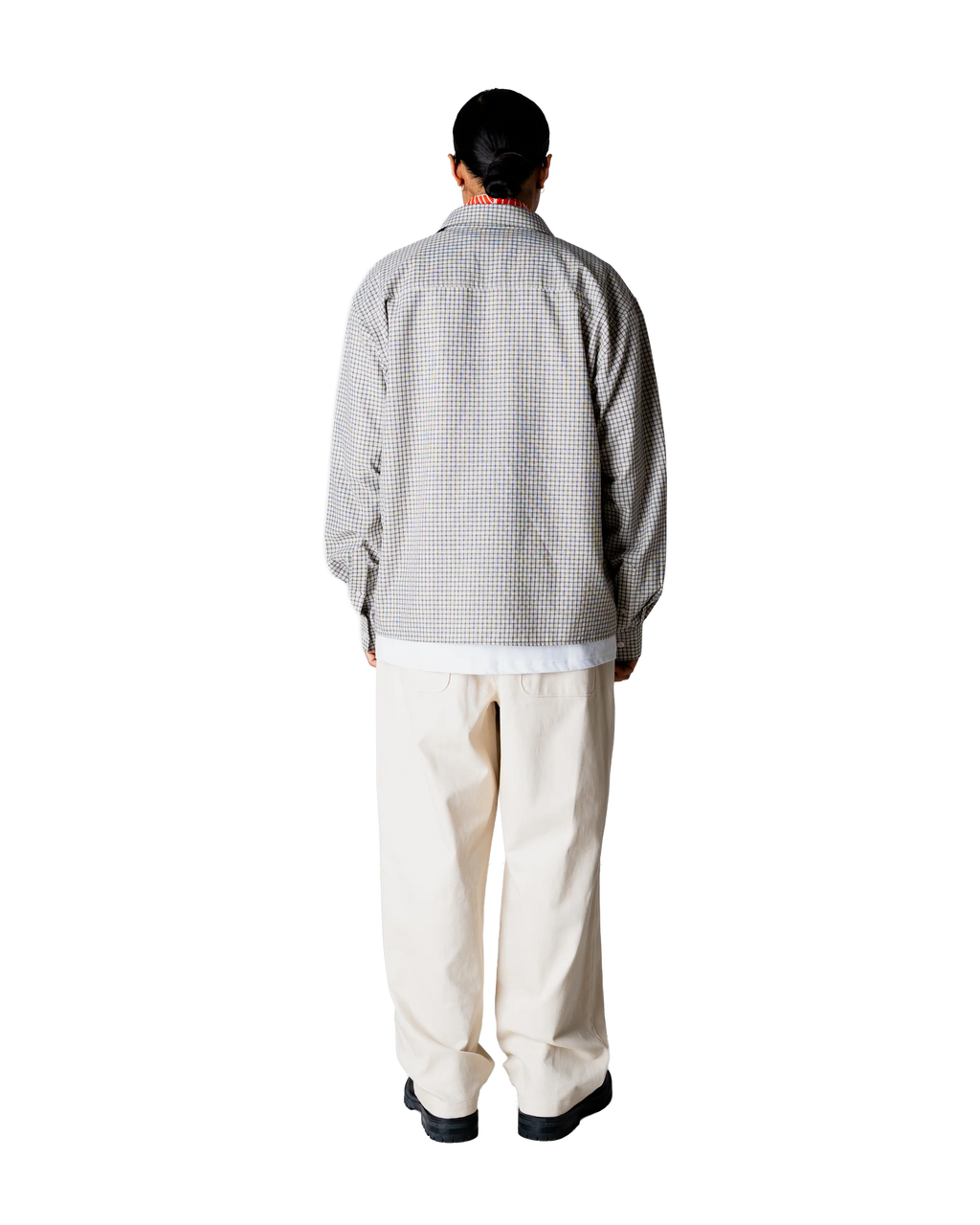 WOODBIRD - WBBUZO CHECK SHIRT