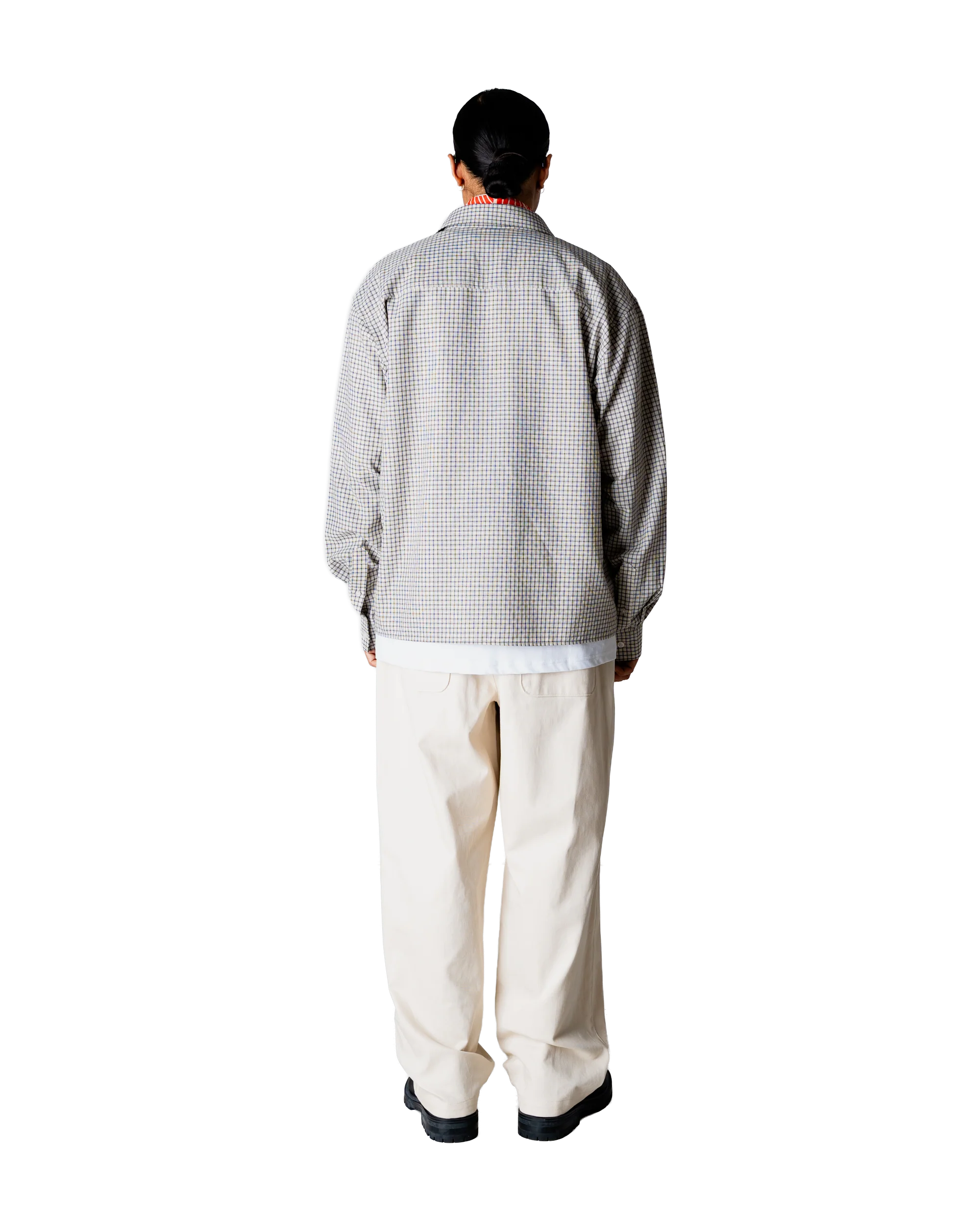 WOODBIRD - WBBUZO CHECK SHIRT