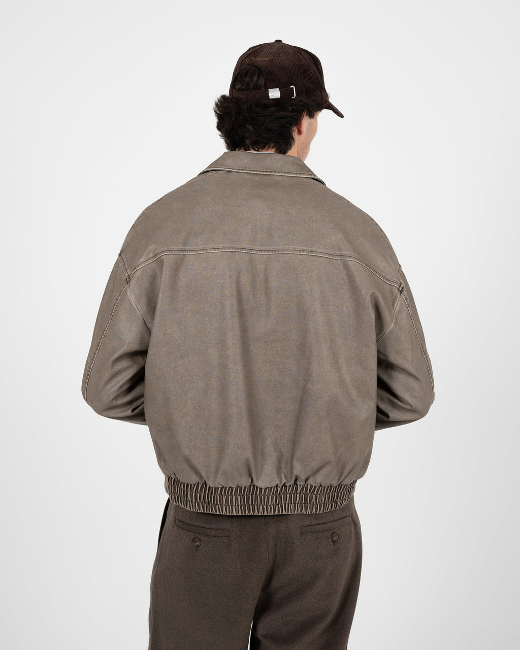 PROHIBITED - Exit Speed Jacket Brown