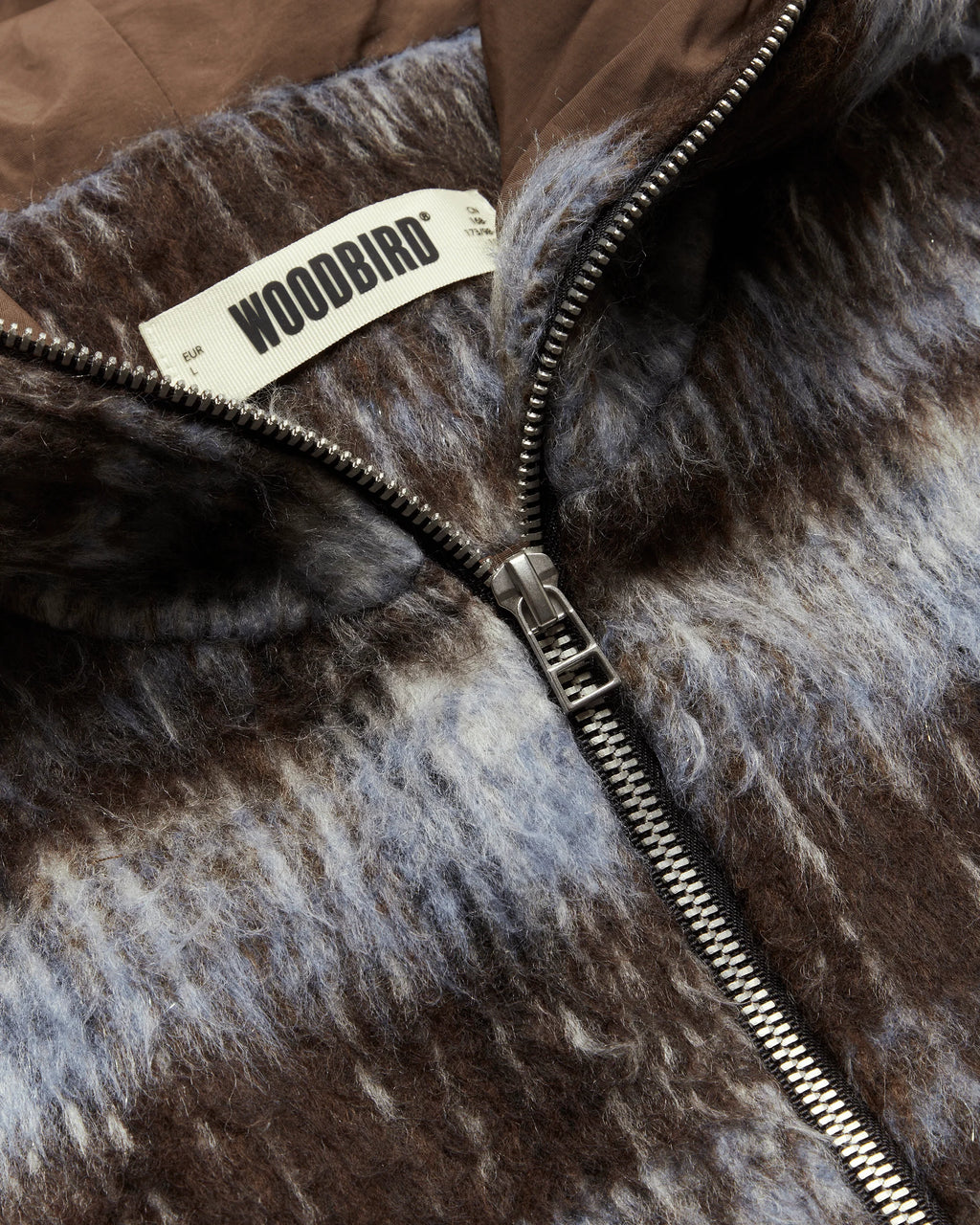 WOODBIRD - WBSheng Zip Hoodie Jacket